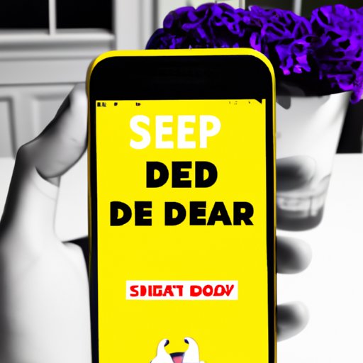 5 Reasons Why You Should Delete Your Snapchat Account Now