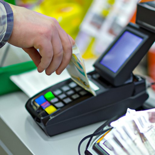 Use Cash Reloads at the Register