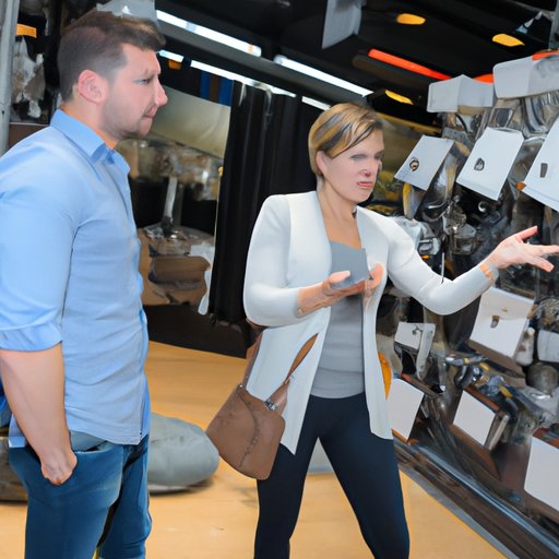 Visit a Chime Participating Retailer