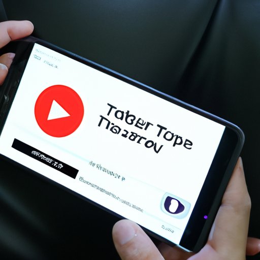 Using a YouTube Downloader App