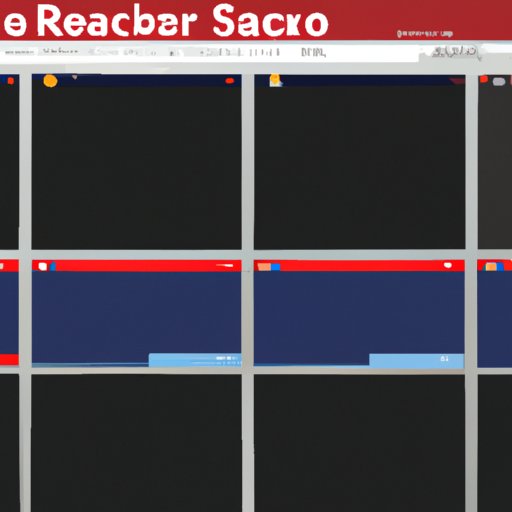 Recording Facebook Videos with Screen Recorder Software