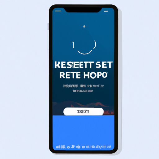 How to Reset the Home Screen Layout