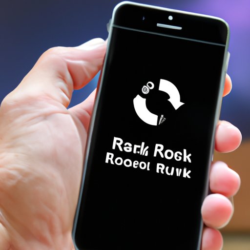 Why You Might Need to Reset Your iPhone