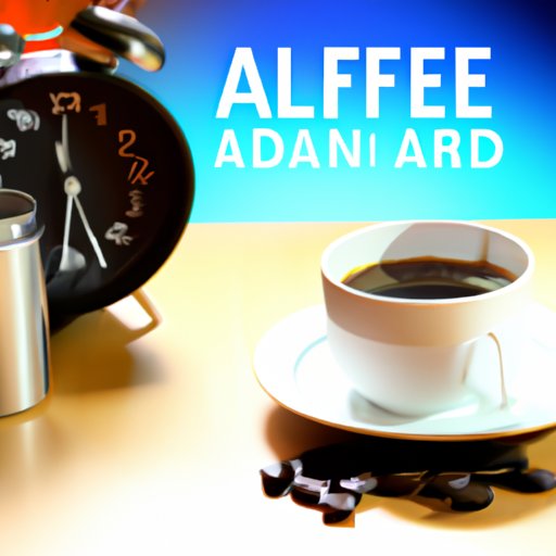 Avoid Caffeine and Alcohol Close to Bedtime