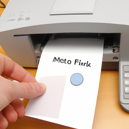Setting Up a Fax Modem in Your Computer and Sending Documents Through it