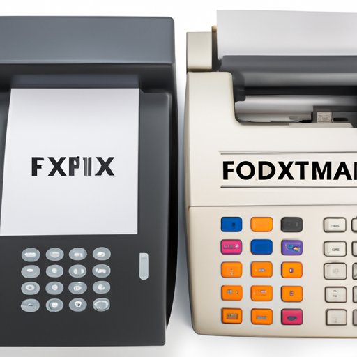 Comparing Different Types of Fax Software