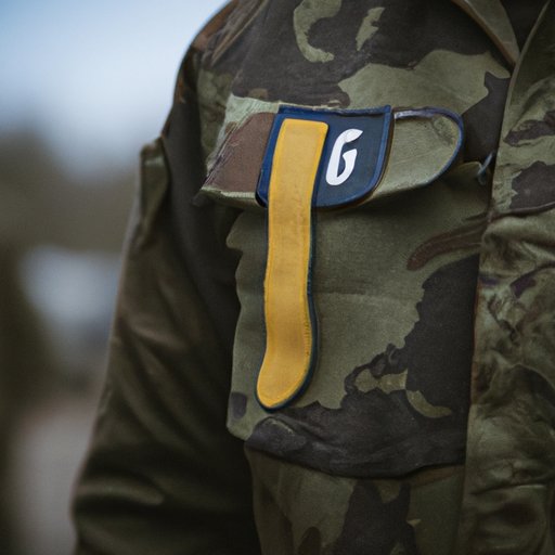 Volunteer for the Ukrainian National Guard