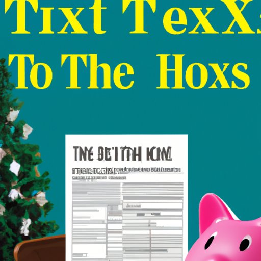 Avoiding the Panic: How to File for a Tax Extension