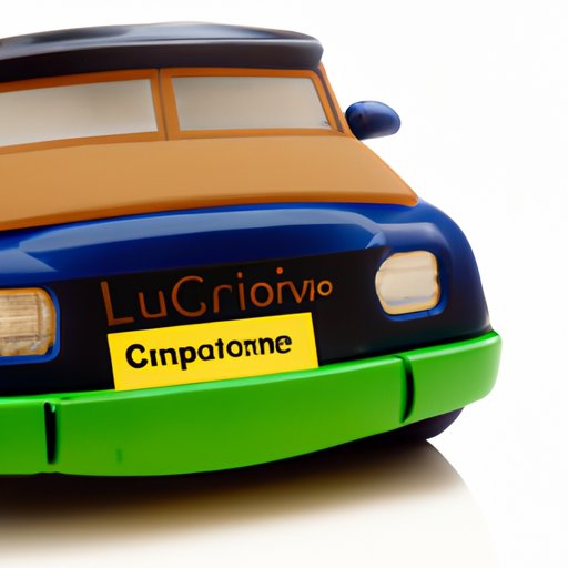 Consider a Subprime Auto Loan