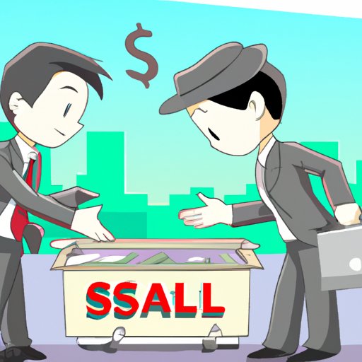 Sell Assets to Generate Cash