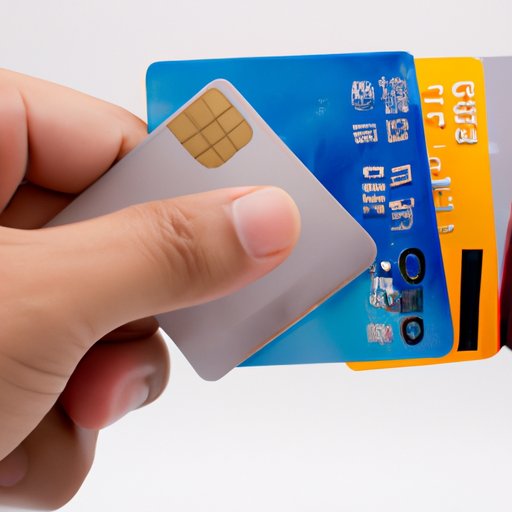Use a Credit Card with Low Interest Rates