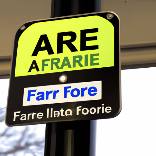 Sign Up for Fare Alerts