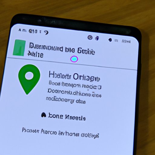 Use Android Device Manager to Locate Your Phone
