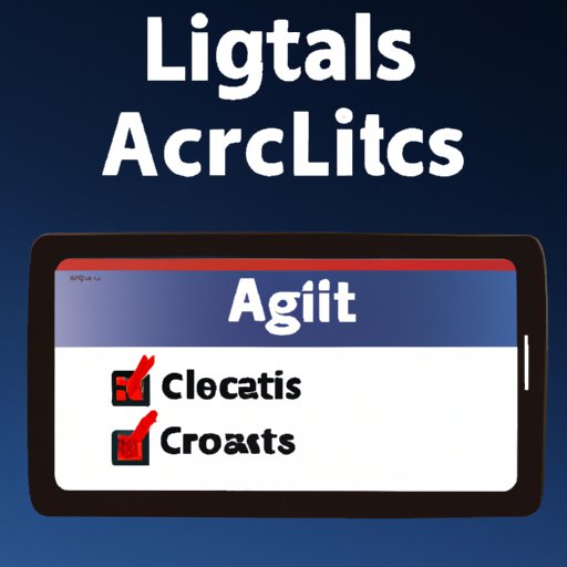 Check Your Recent Activity Logs for Clues