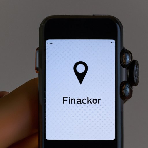 Use Find My iPhone App to Locate Your Apple Watch