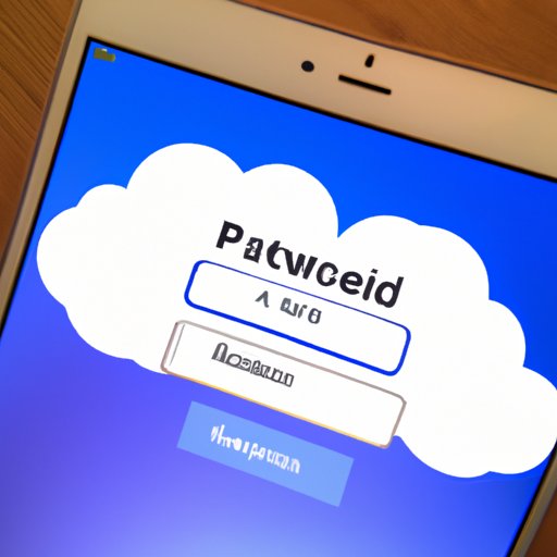 Create a New iCloud Password