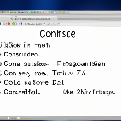 Use the ifconfig Command on Mac and Linux