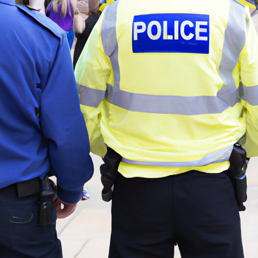 Engaging the Police or Local Authorities