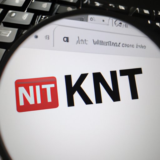 Search for Your KTN Online