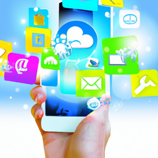 Utilizing Apps and Software Programs