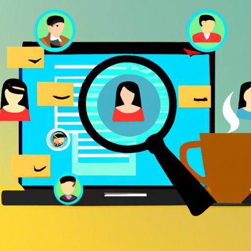 Utilize Social Media Platforms to Search for Your Work History