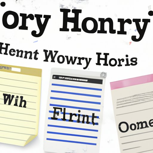 Overview of Reasons to Find Your Work History Online