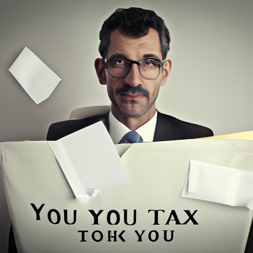 Look at Your Tax Returns