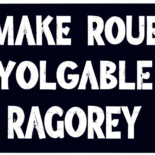 Apologize and Take Responsibility for Your Actions