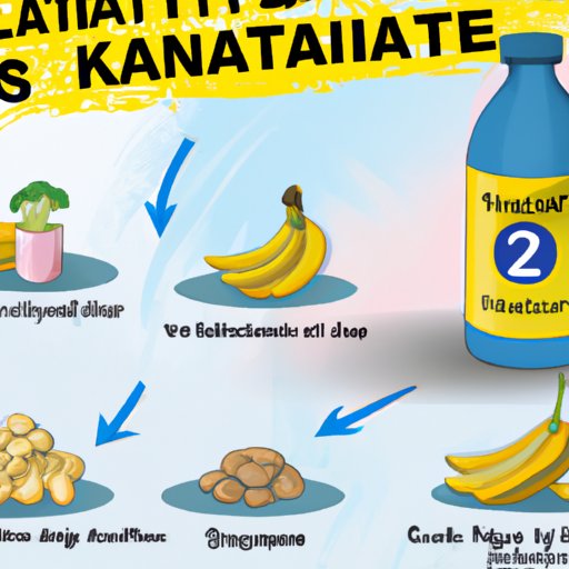 How to Increase Your Potassium Intake Through Supplements