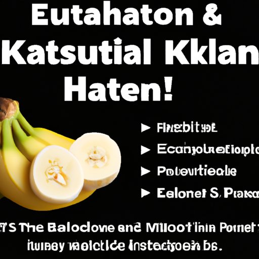 How to Get 4700 mg of Potassium a Day A Comprehensive Guide The