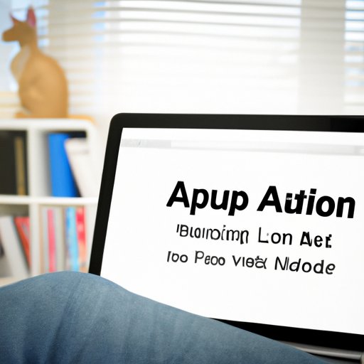 Apply for a Refund Anticipation Loan