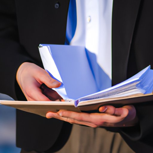 Gather Necessary Documents and Information