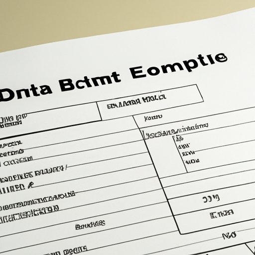 How to Get a Birth Certificate A StepbyStep Guide The Enlightened