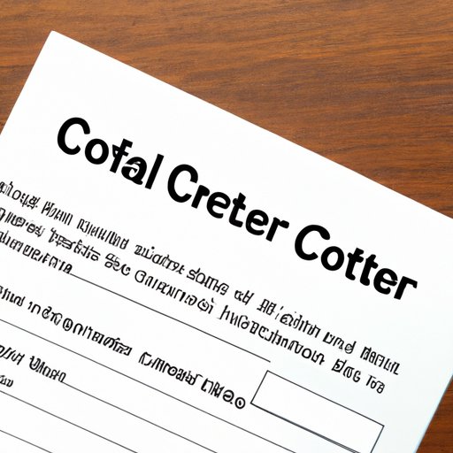 Contact the Original Creditor to Have the Charge Off Removed