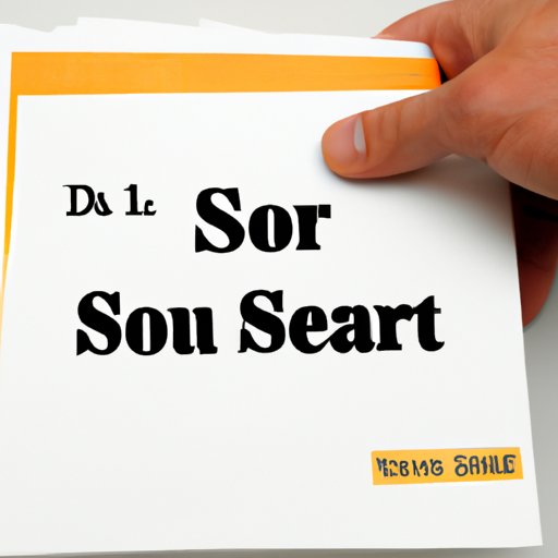 Requesting a Paper Copy of Your SS4 by Mail