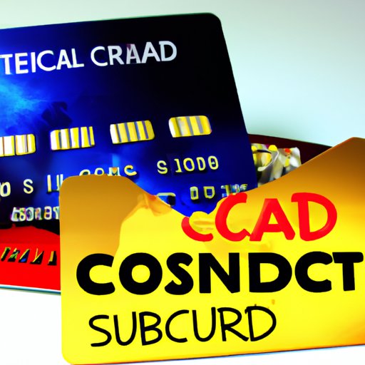 Advantages and Disadvantages of Secured Credit Cards