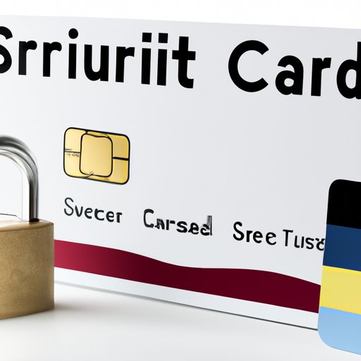 Research Secured Credit Card Options