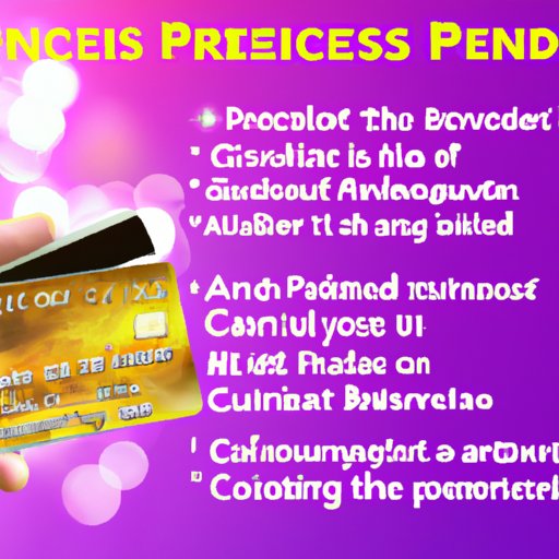 Benefits of Using a Prepaid Card