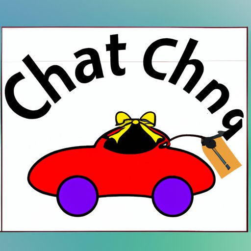 Participate in Charity Car Giveaways