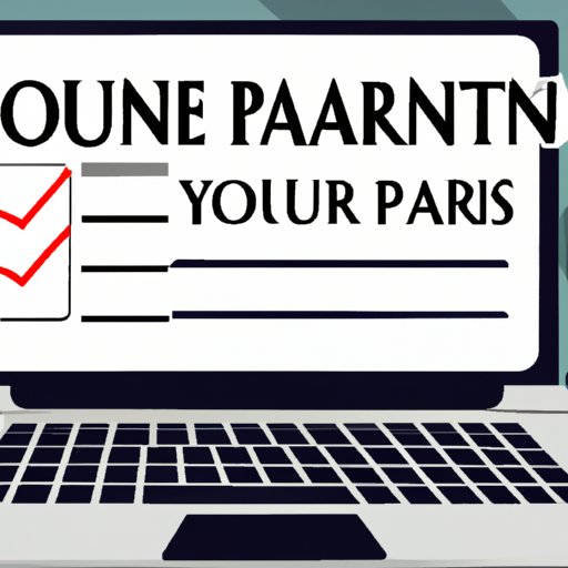 Participate in Online Surveys and Earn Points for a Free Laptop