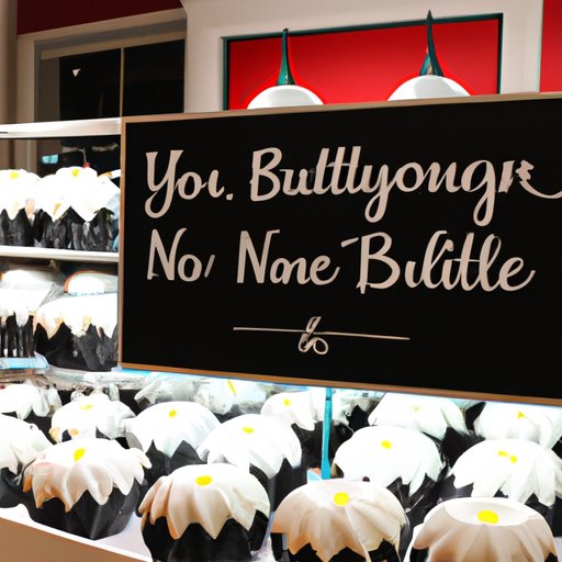 How to Get a Free Nothing Bundt Cake The Enlightened Mindset