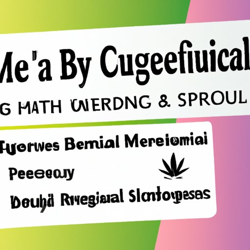 Benefits of Having a Medical Marijuana Card