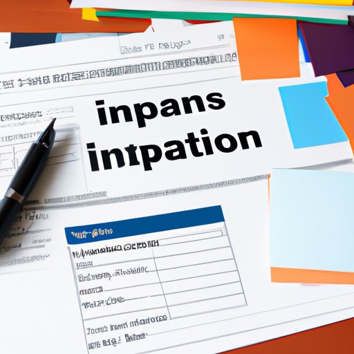 Submit Your Application and Supporting Documents