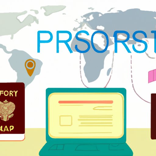 Research the Passport Application Process