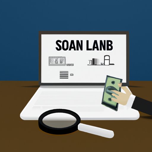 Research Different Types of Small Business Loans