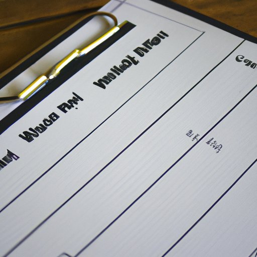 Create a Workout Plan 