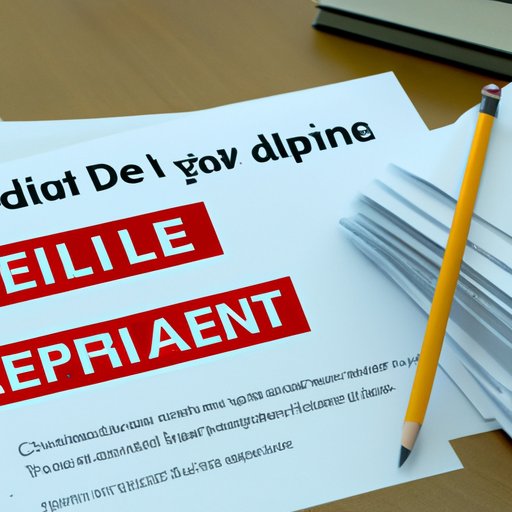 Know the Deadline for Filing an Extension