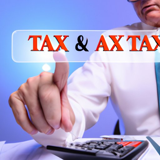 Contact a Tax Professional for Assistance