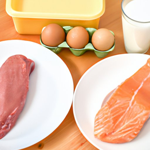 Eat Foods for Breast Enlargement