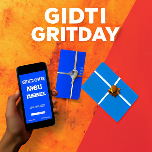 Selling Gift Cards on Social Media